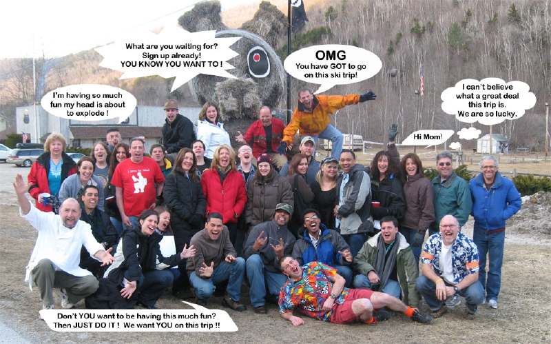 We are having fun Picture of people having an aweseome time